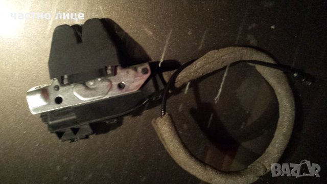  Ключалка Мерцедес W 204Панти лайсни заден капак Ключалка Мерцедес W 204, снимка 12 - Части - 27442402