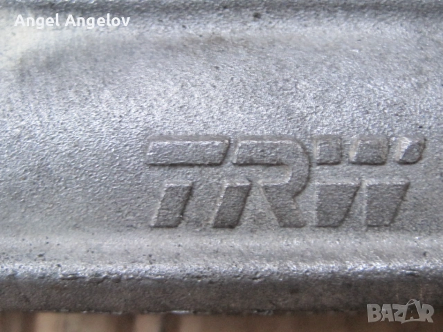 Кормилна рейка за Fiat Stilo, (192)  - 37502387 TRW , [2001-2010] , снимка 4 - Части - 53112085