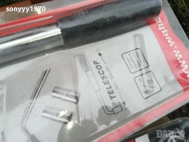 ИНОКСОВ КЛЮЧ ЗА ГУМИ-ДЪЛЪГ 0611251553, снимка 6 - Аксесоари и консумативи - 52321073
