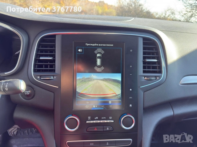 Renault megane , снимка 8 - Автомобили и джипове - 52871239