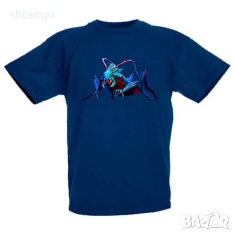 Детска тениска Weaver DOTA Игра,Изненада,Подарък, снимка 10 - Детски Блузи и туники - 36715245