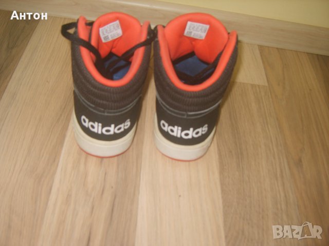 ADIDAS кецове 37 1/3, снимка 4 - Детски маратонки - 27170937