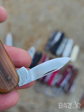 Джобни Ножки , снимка 16 - Ножове - 52231317