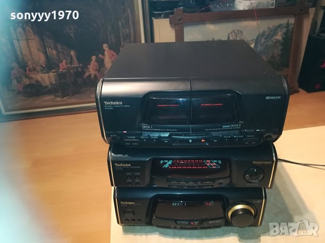 technics made in japan 1904210950, снимка 4 - Аудиосистеми - 32601029