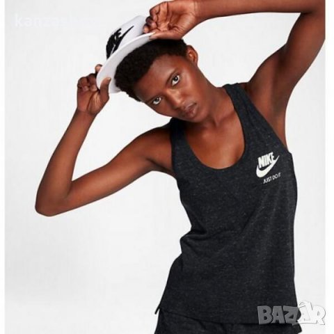  NIKE GYM VNTG TANK - страхотен дамски потник