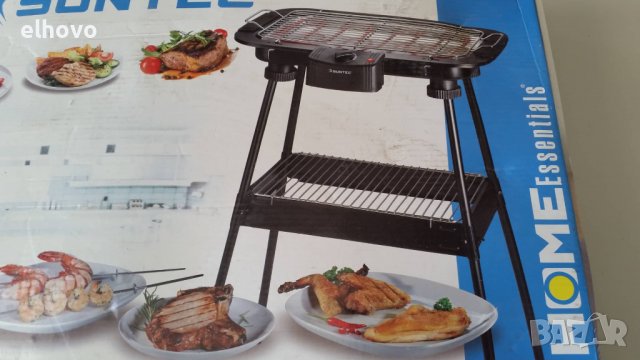 Грил скара Suntec BBQ-9158, снимка 2 - Скари - 38225728