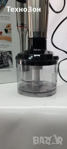 Пасатор Bosch ErgoMaster MSM6M820 1200 W, снимка 3 - Чопъри и пасатори - 49879112