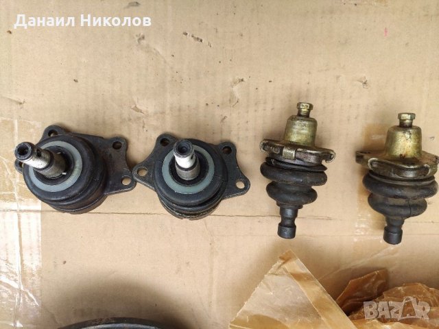 Авточасти Москвич , снимка 6 - Части - 28929773