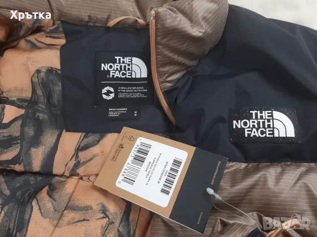 The North Face - Оригинално мъжко яке размер M, снимка 7 - Якета - 47498151