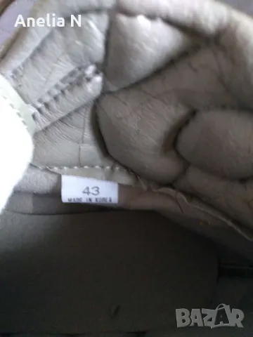 Ботуши, снимка 4 - Мъжки ботуши - 48049322