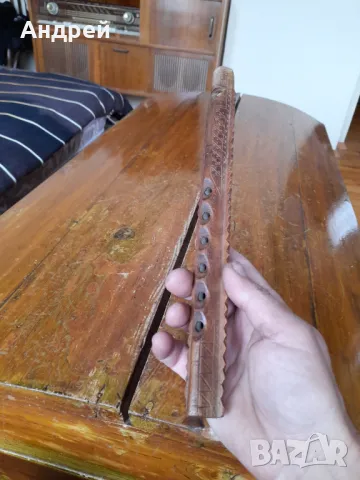 Стар кавал,дудук,свирка #21, снимка 3 - Други - 49637477