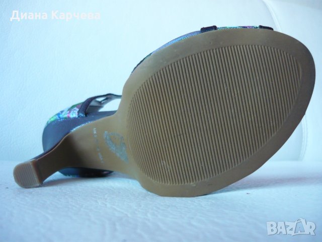 Продавам нови дамски сандали Ruby Shoo размер 37, снимка 7 - Сандали - 33588923