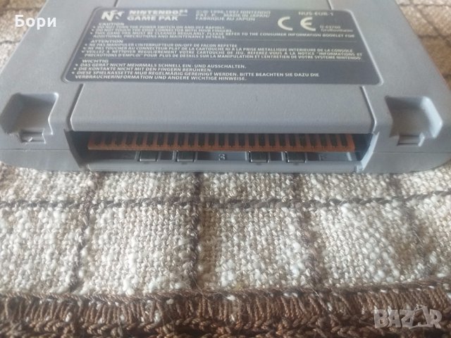 Snowboard Kids Nintendo 64, снимка 6 - Игри за Nintendo - 32432563