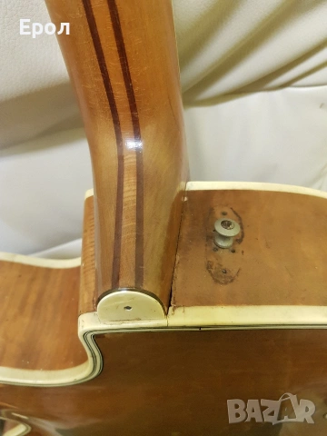 HOFNER-Китара, снимка 7 - Китари - 53113201