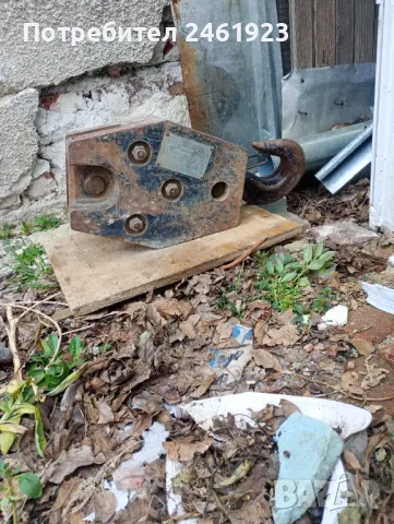 Кука за автокран продавам., снимка 3 - Индустриална техника - 50158839