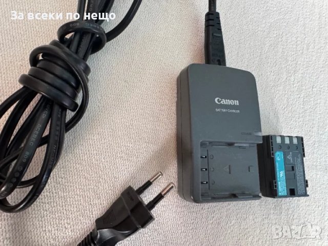 Оригинално зарядно за фотоапарат Canon CB-2LWE. За зареждане на литиево-йонни батерии NB-2L/NB, снимка 4 - Батерии, зарядни - 47684675