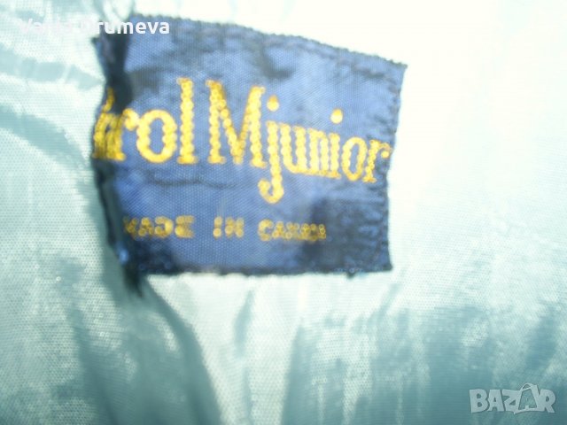 ефектно  яке от Канада - неизползвано, снимка 3 - Якета - 32801586