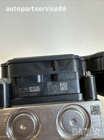 Помпа ABS за Peugeot 3008 1.2T (2022) 9845052680, снимка 2 - Части - 53564335