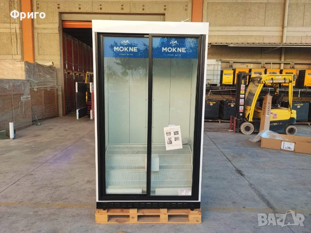 Вертикални хладилни витрини - Нови налични на склад 