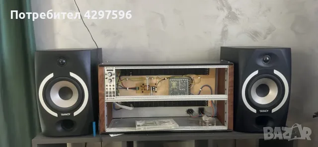 Пасивни тонколони Tannoy Reveal 601p, снимка 1 - Тонколони - 47941359