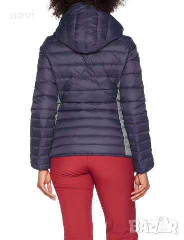 Яке с пух CMP, ново, оригинално дамско яке 90/10, снимка 3 - Якета - 26878980