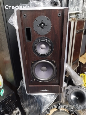 ITT/NOKIA Imperion BR-5-120 , снимка 9 - Тонколони - 52754664