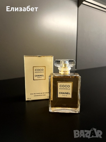 100 Мл. Coco Mademoiselle EAU DE PARFUM INTENSE Spray | Ливиньо, Италия
