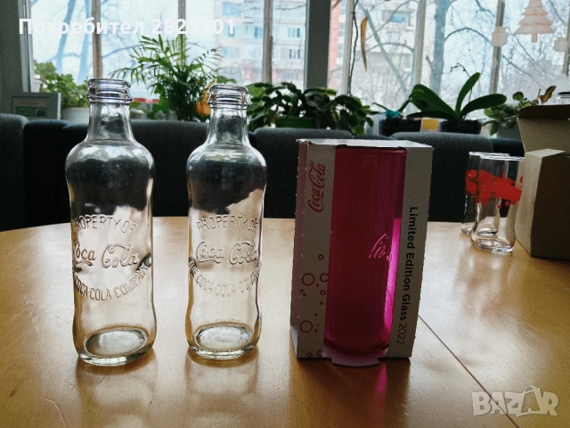 нови колекционерски чаши Coca Cola, снимка 12 - Колекции - 49979368