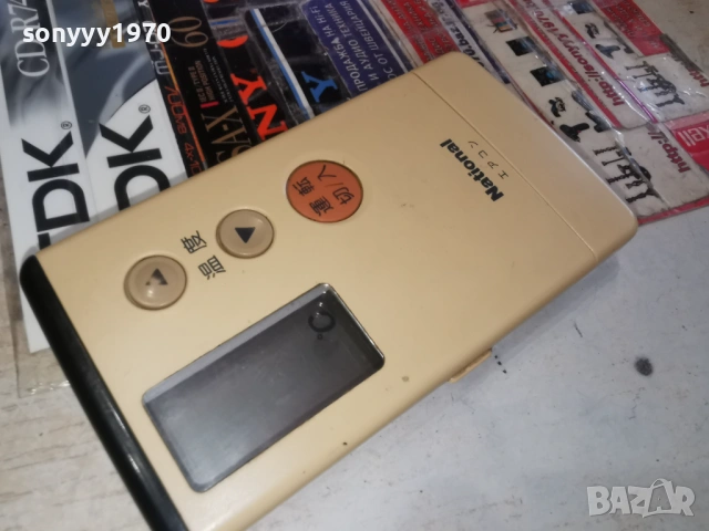 NATIONAL REMOTE 1802261126, снимка 10 - Климатици - 53519057