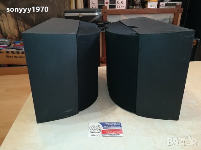 B&W KEVLAR SPEAKER SYSTEM-MADE IN ENGLAND 1311230910, снимка 8 - Тонколони - 42968099