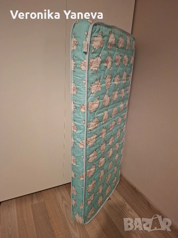 Матрак за бебешка кошара Lorelli 120см х 60см, снимка 2 - Детски матраци - 53101911