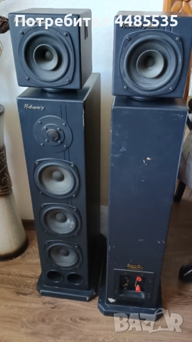 Аудио колони