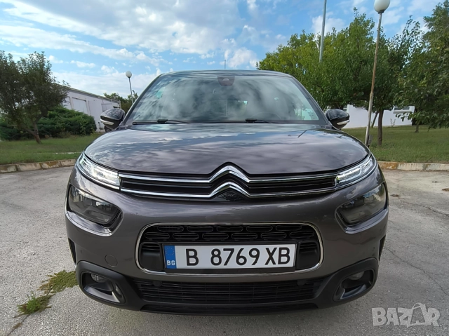 Citroen C4 Cactus 1.2 PureTech, снимка 3 - Автомобили и джипове - 51227941