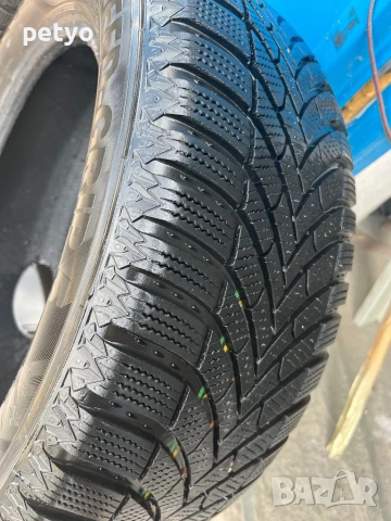 215/55/16, снимка 2 - Гуми и джанти - 50999000