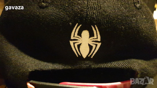 шапка - spider man -original MARVEL, снимка 5 - Колекции - 44866551
