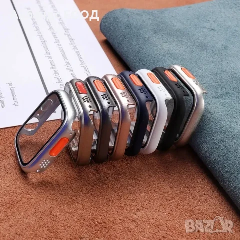Change to Ultra калъфче за Apple Watch SE/9/8/7/6/5, снимка 2 - Други - 49414306