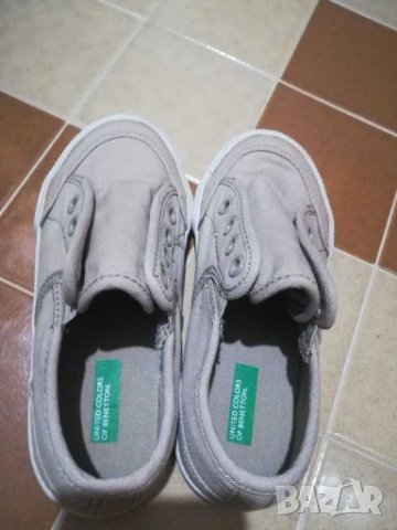 Гуменки Бенетон, снимка 1