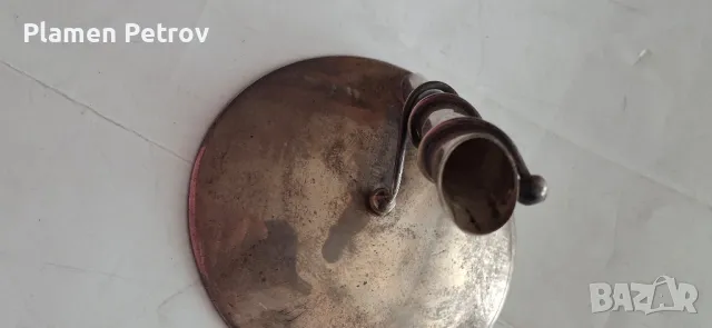 стойка с перодръжка , снимка 3 - Антикварни и старинни предмети - 50336143