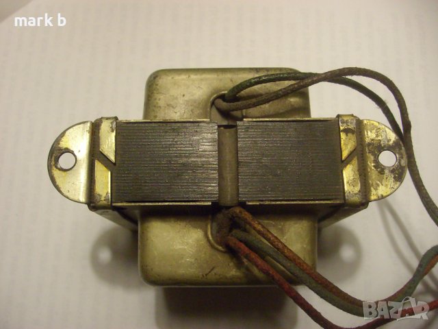 Трансформатори от лампов "FENDER", снимка 4 - Китари - 31535512