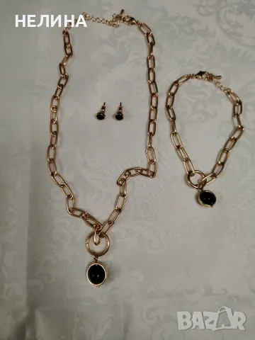 Комплект LUNA-Avon, снимка 2 - Бижутерийни комплекти - 50060503