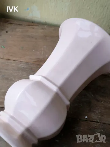 Ваза, снимка 3 - Антикварни и старинни предмети - 49967243