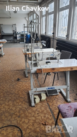 Продавам оборудване от шивашки цех, снимка 7 - Други машини и части - 52379829