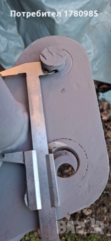 кофа за малък багер, снимка 5 - Индустриална техника - 52913951