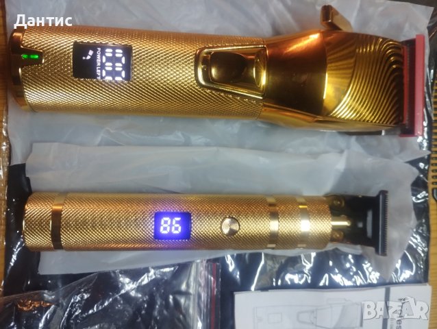 Профисионални машинки за подстригване , снимка 5 - Машинки за подстригване - 43645284