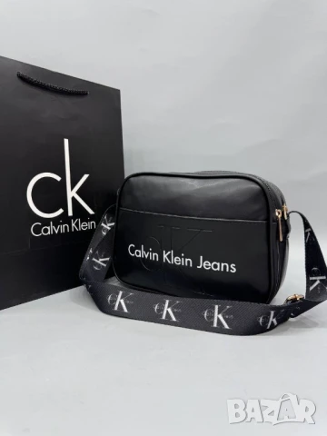 чанти Calvin Klein jeans , снимка 4 - Чанти - 51275200