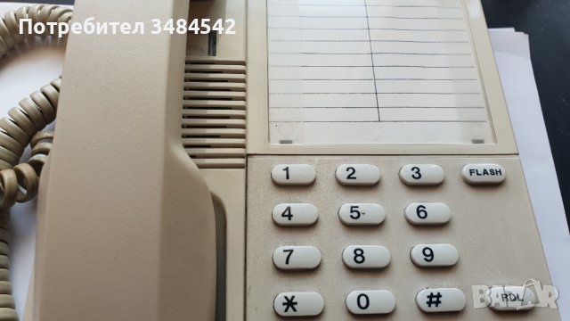Телефон стационарен за офиса и дома, снимка 8 - Стационарни телефони и факсове - 38494318
