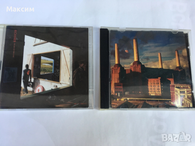 Pink Floyd"Echoes" 2CD/"Animals"1CD, снимка 5 - CD дискове - 52139978