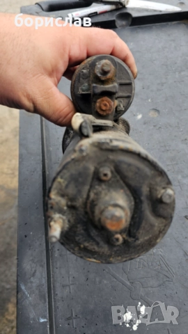 Стартер за Фолксваген 1.9 тди, снимка 2 - Части - 51866283
