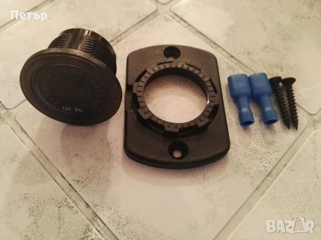 Дигитален волтметър водоустойчив НОВ, 4 модела, снимка 2 - Аксесоари и консумативи - 30028821