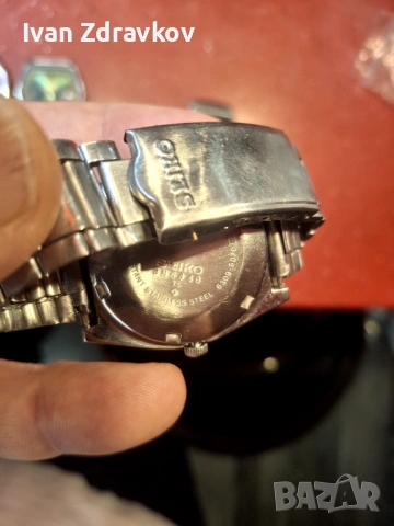 Продавам Seiko 5 от моята колекция. , снимка 11 - Мъжки - 53278771